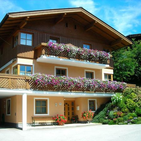 Appartement Jackie Eschbacher Wagrain Kültér fotó