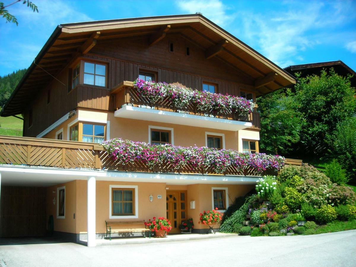 Appartement Jackie Eschbacher Wagrain Kültér fotó